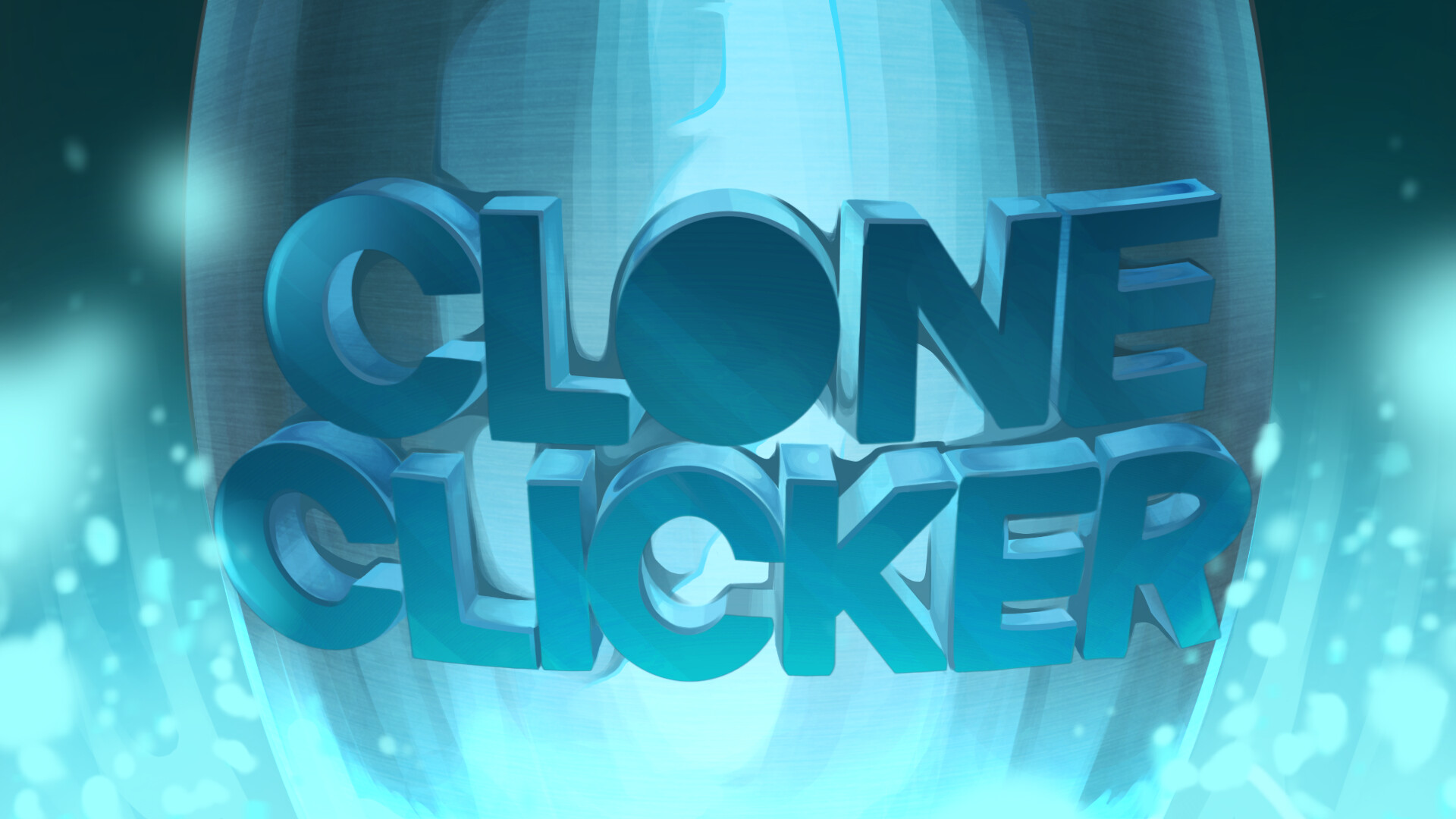 Clone Clicker screenshot 1