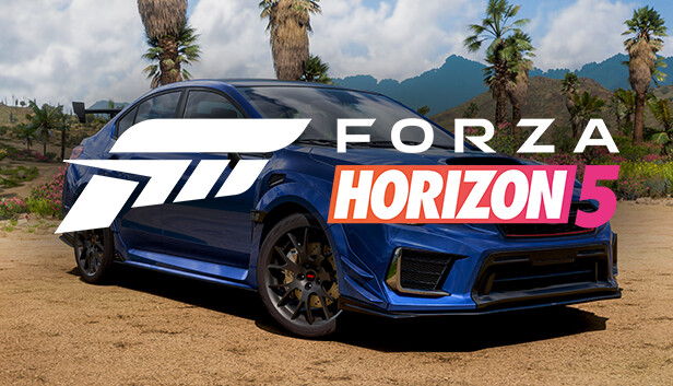 Steam：Forza Horizon 5 2019 SUBARU STI S209