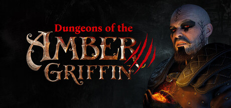 Dungeons of the Amber Griffin — Steam header