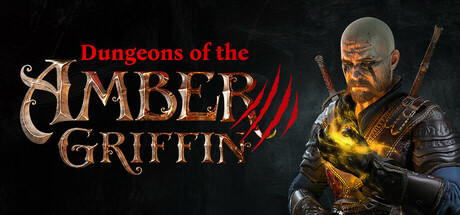 Dungeons of the Amber Griffin Cover Image