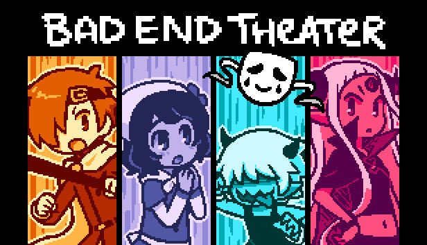 Steam：BAD END THEATER