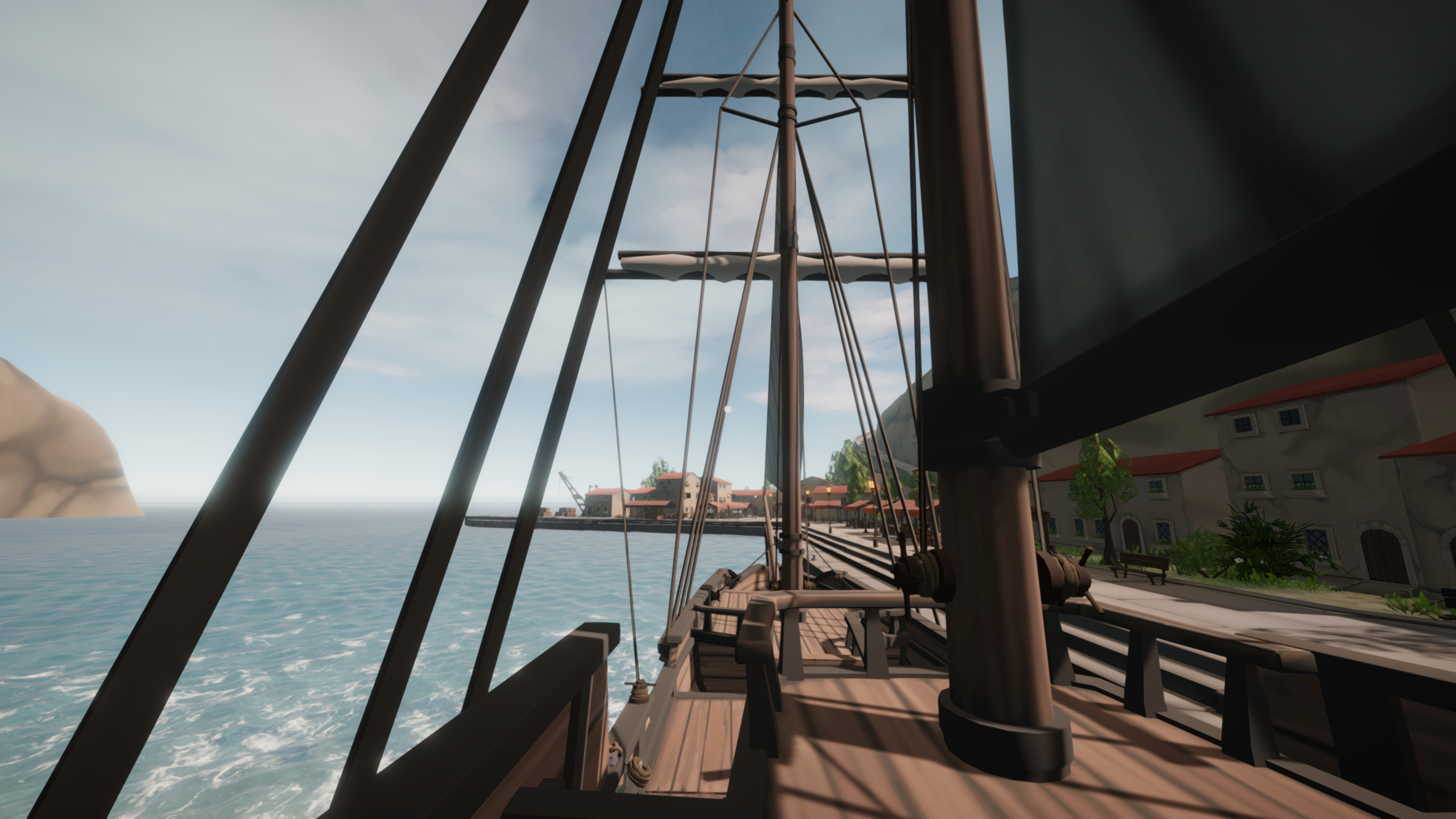Sailwind screenshot 9