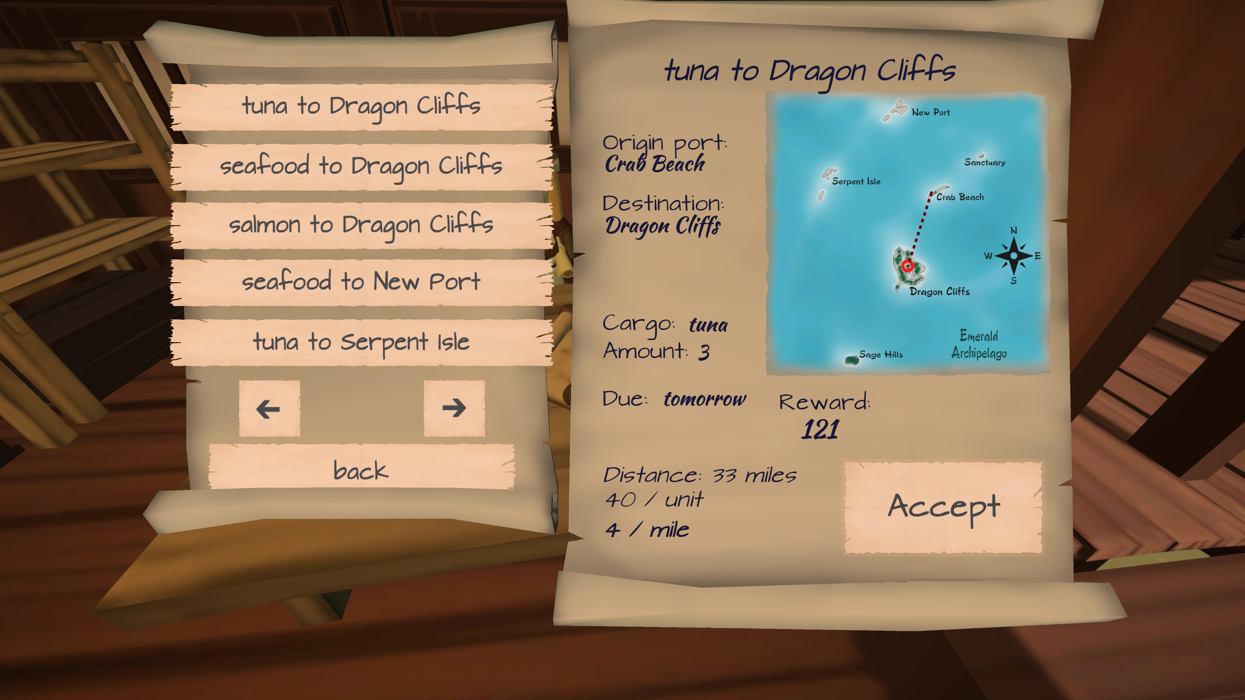 Sailwind screenshot 8