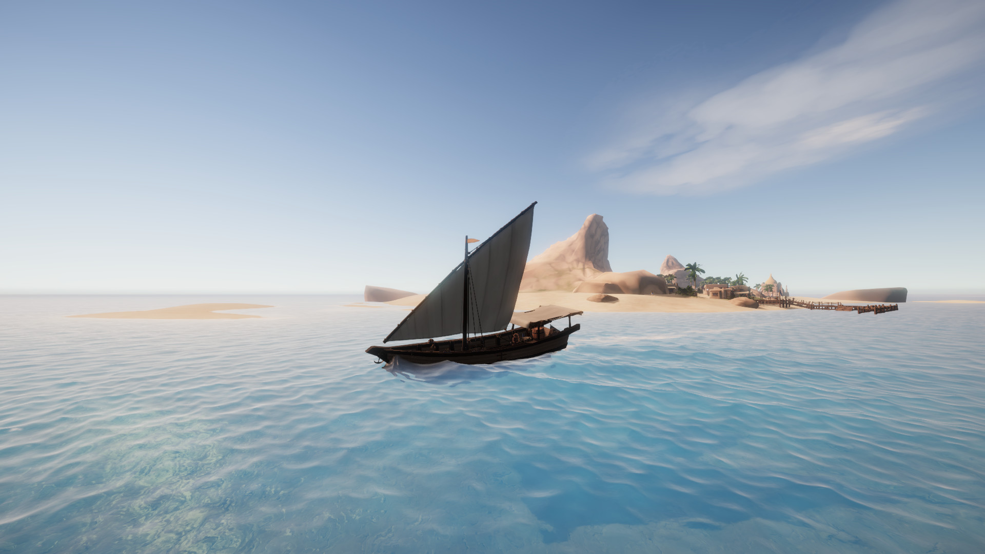 Sailwind screenshot 2