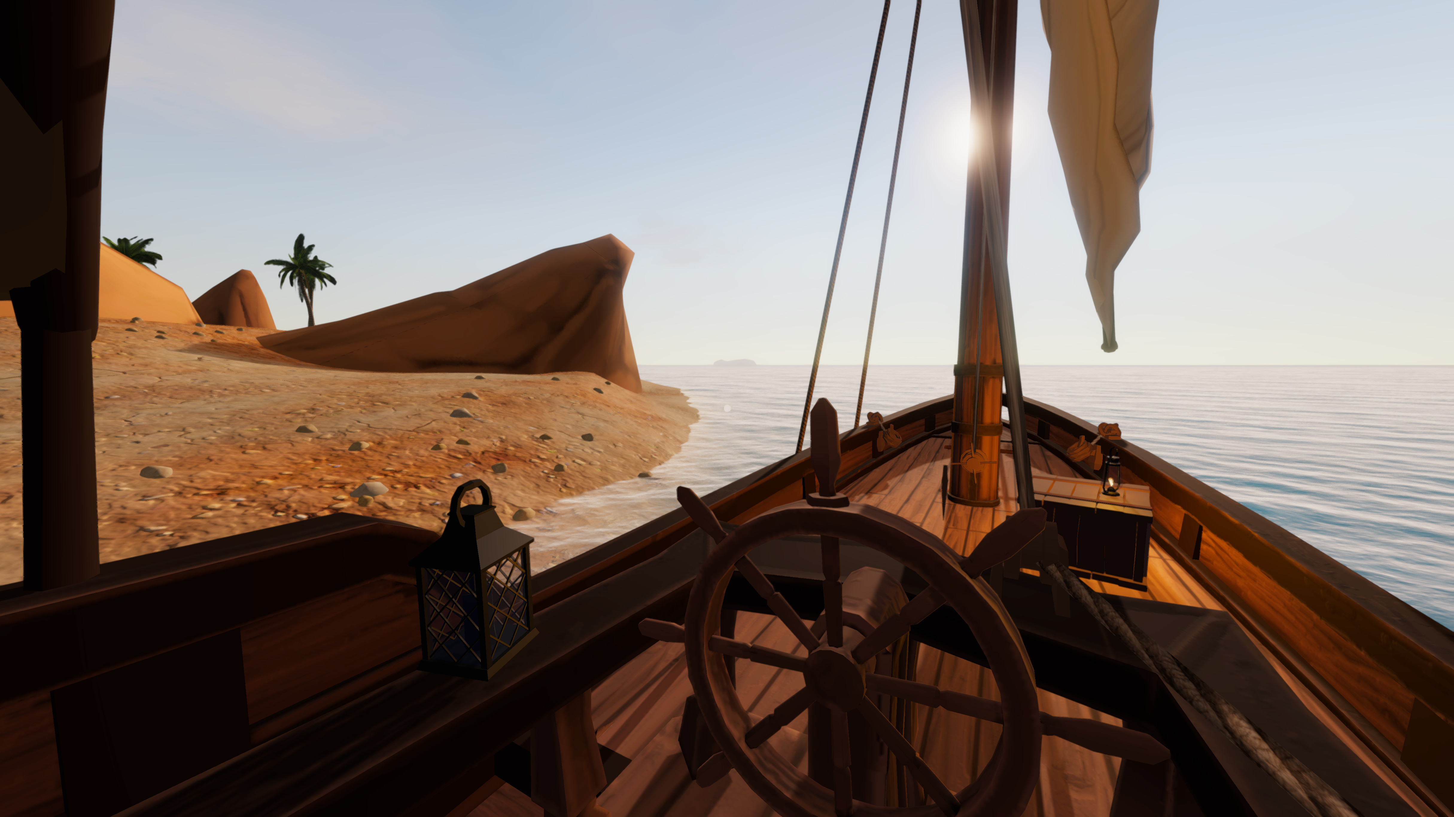 Sailwind screenshot 1