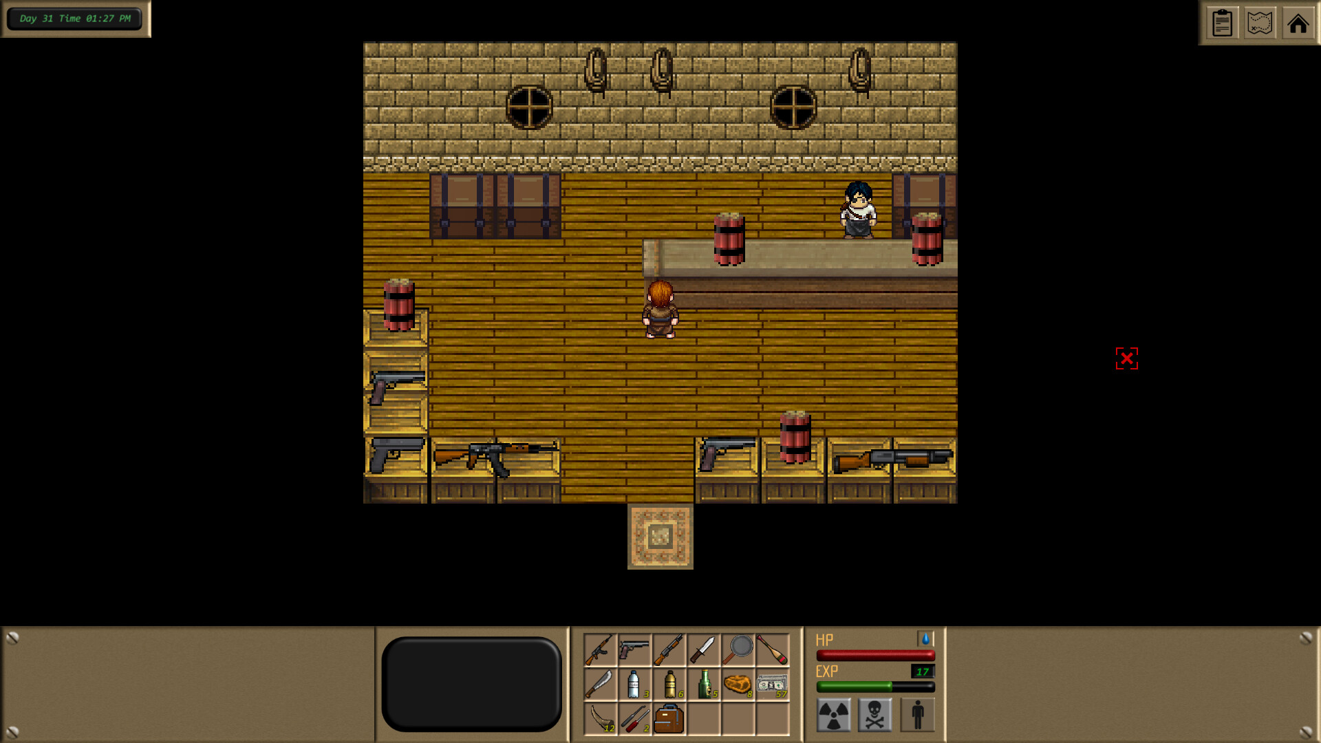 Nuclear Drifter screenshot 7