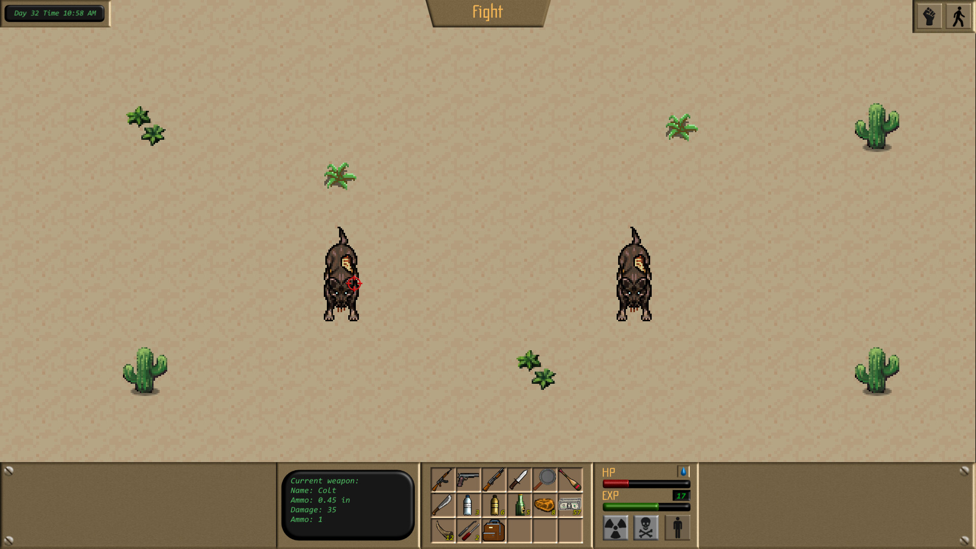 Nuclear Drifter screenshot 8