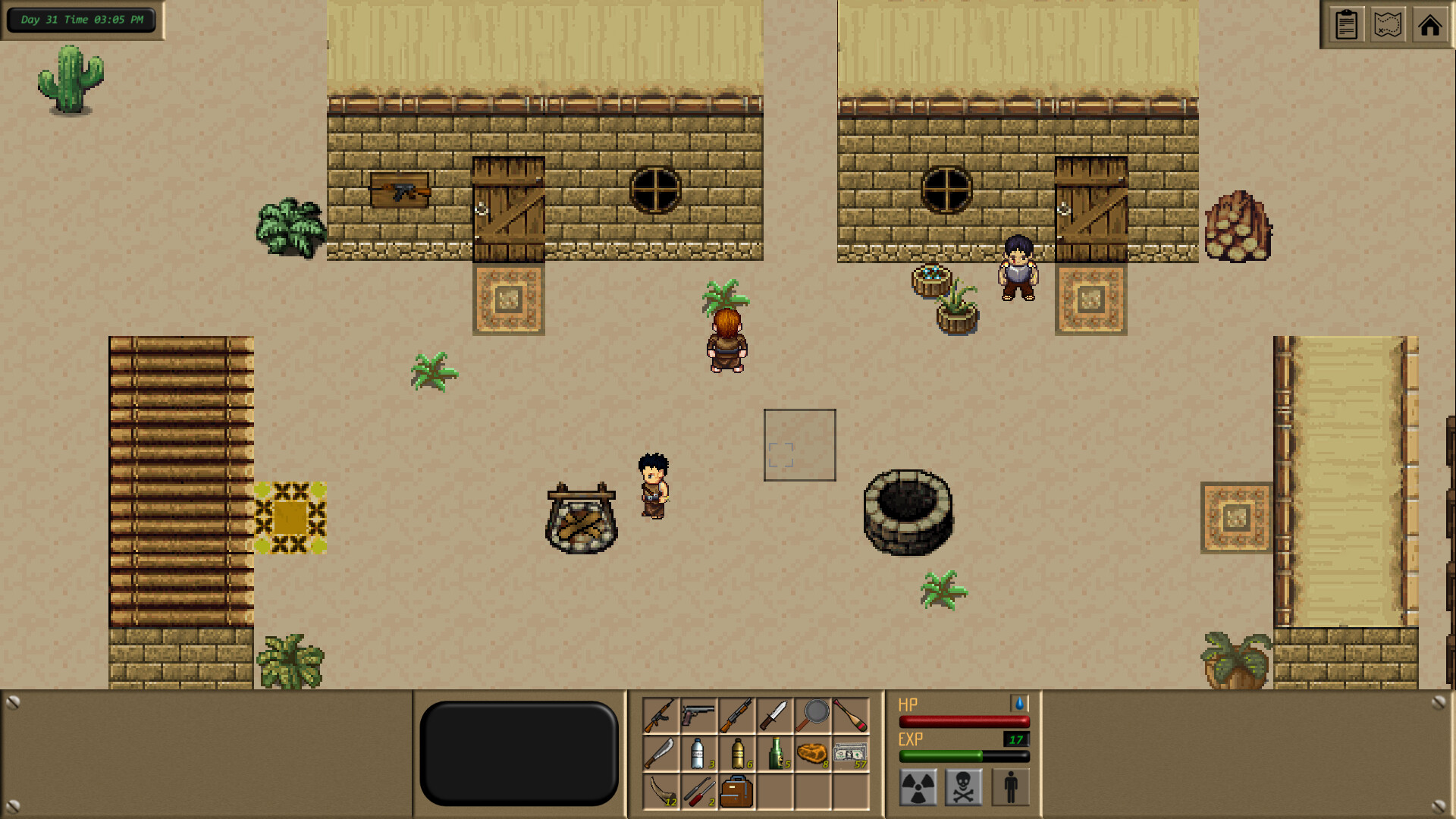 Nuclear Drifter screenshot 10