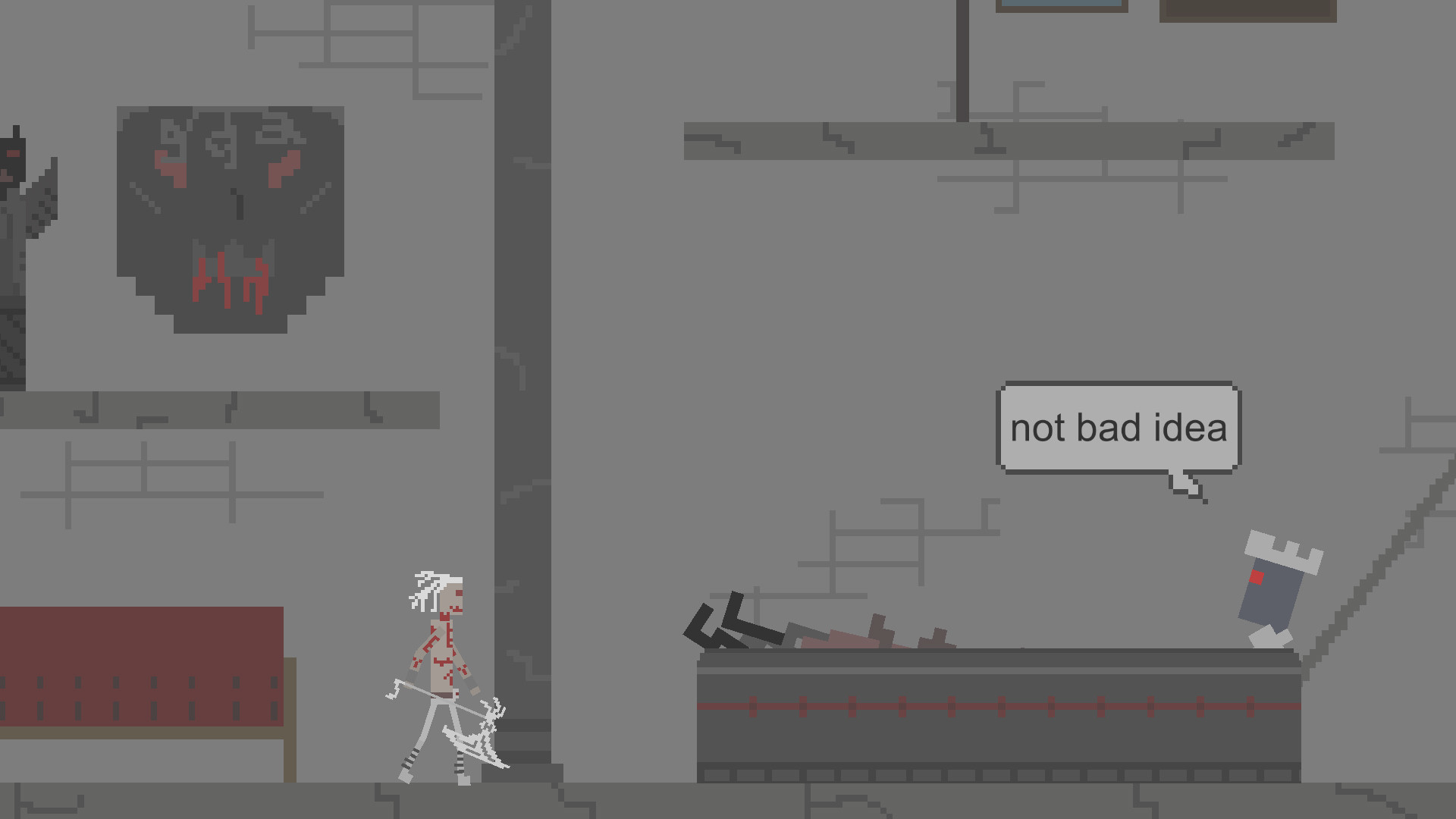 Bloody Everybody screenshot 12