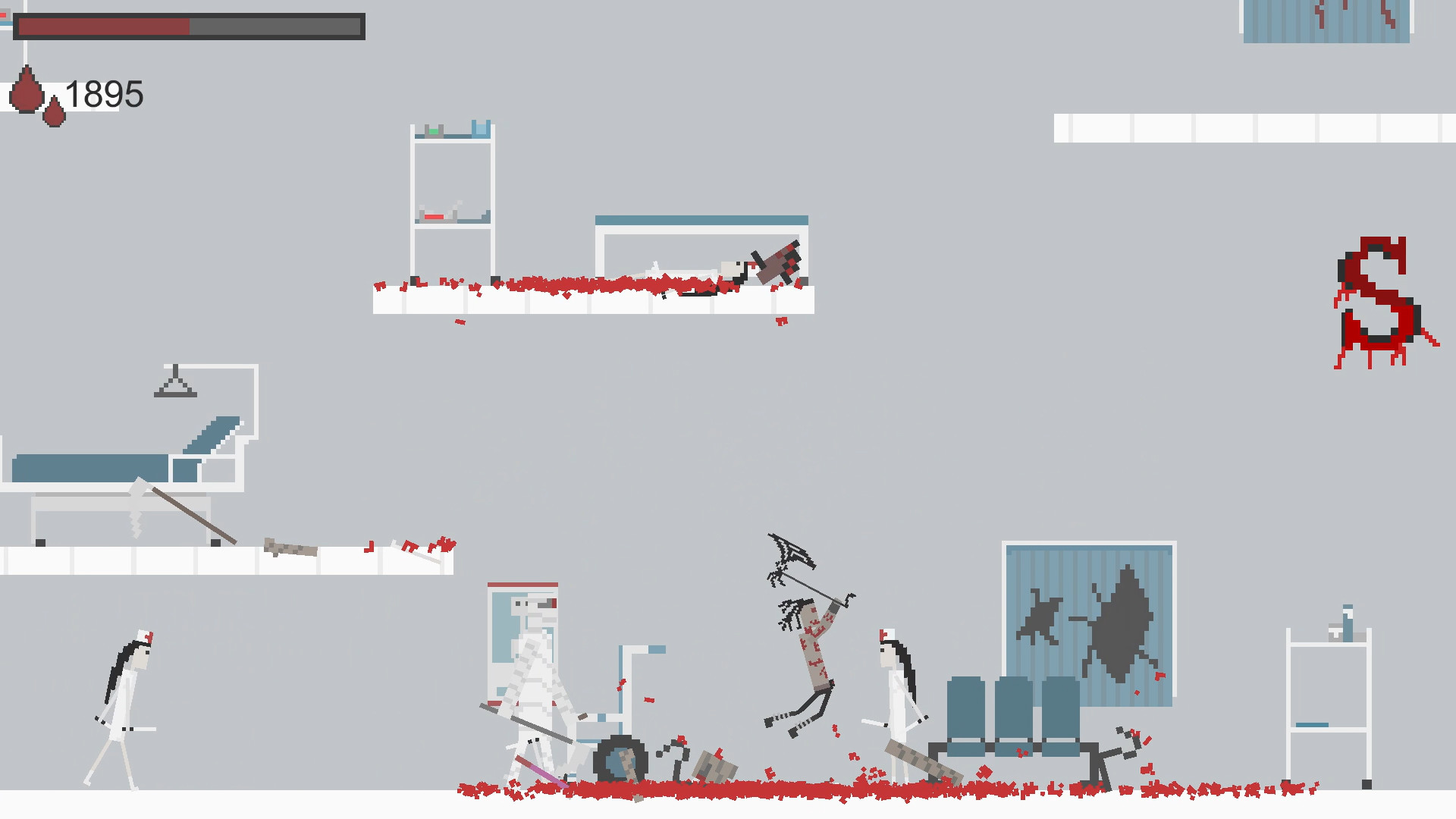 Bloody Everybody screenshot 10