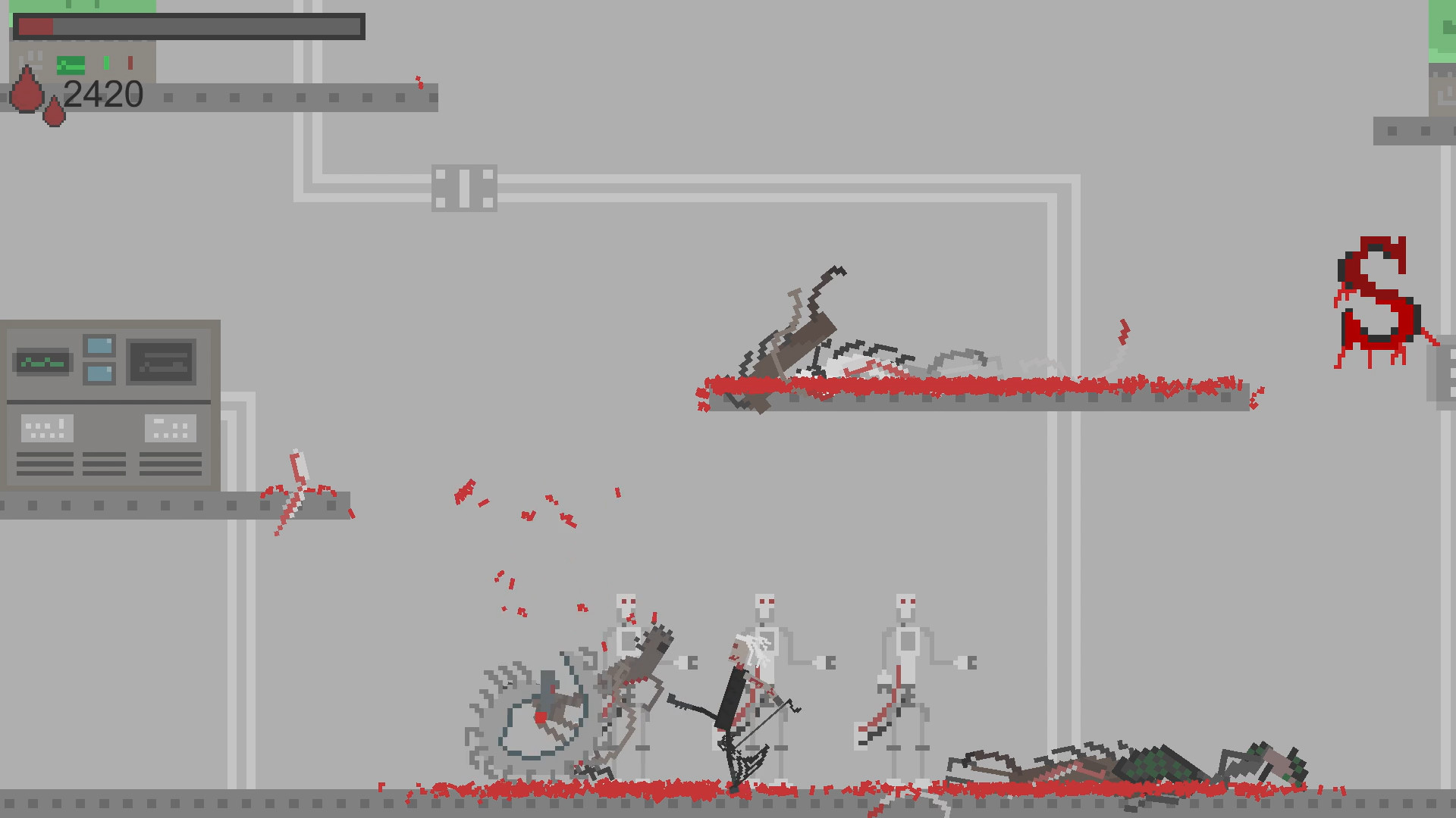 Bloody Everybody screenshot 7