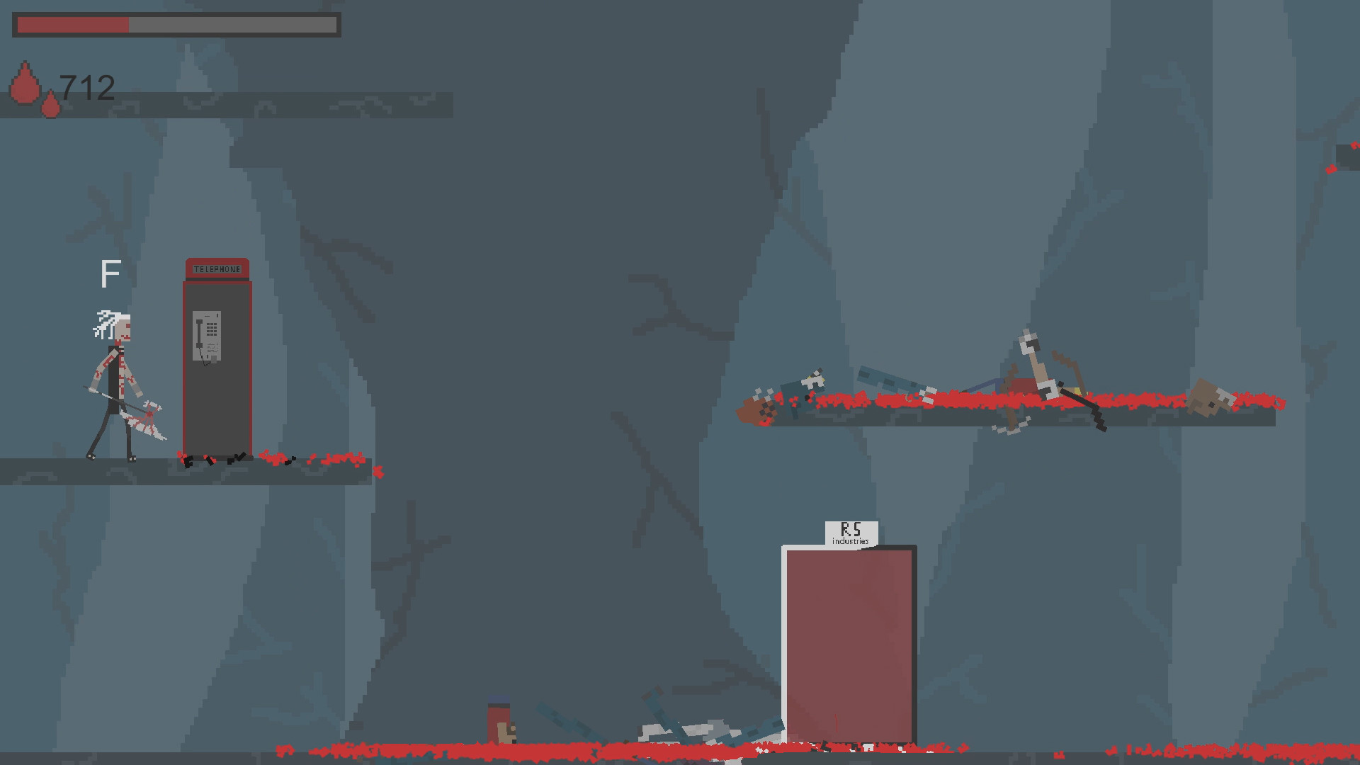Bloody Everybody screenshot 9