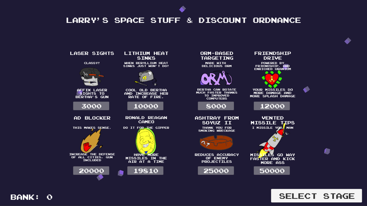 Moon  Defense screenshot 5