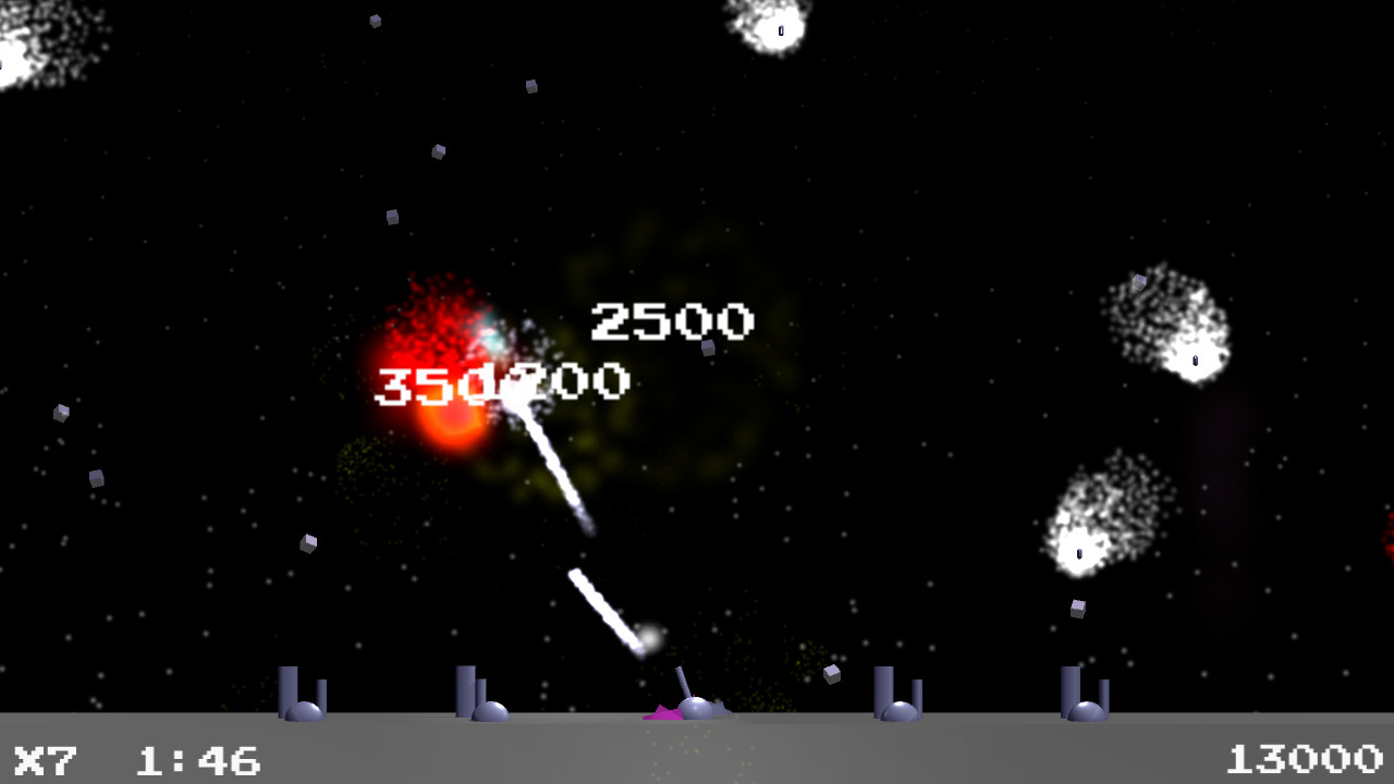 Moon  Defense screenshot 4