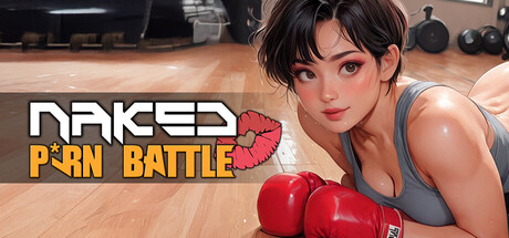 Naked Porn Battle — Steam header