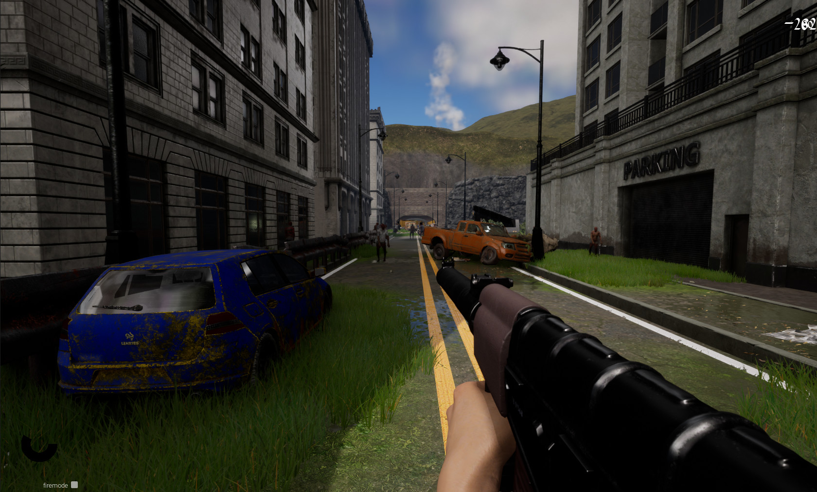 INQUIR P.T. screenshot 1