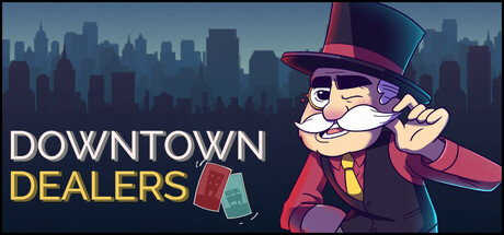 Downtown Dealers Cover Image