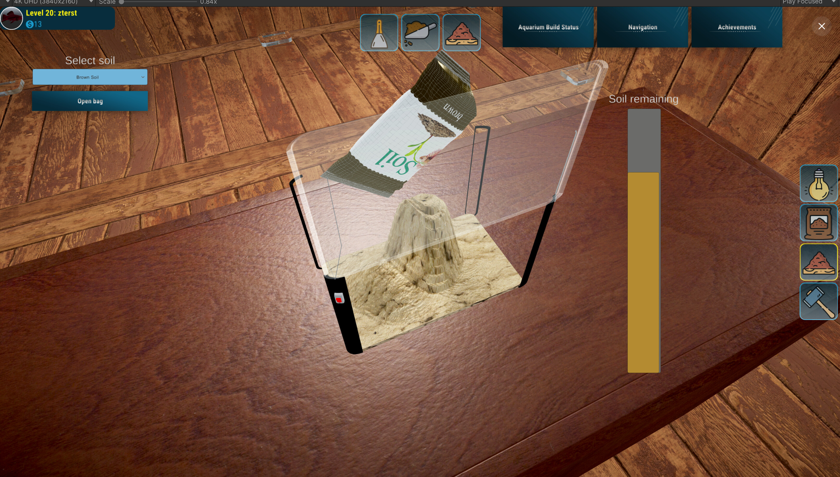 Darwin's Aquarium screenshot 18