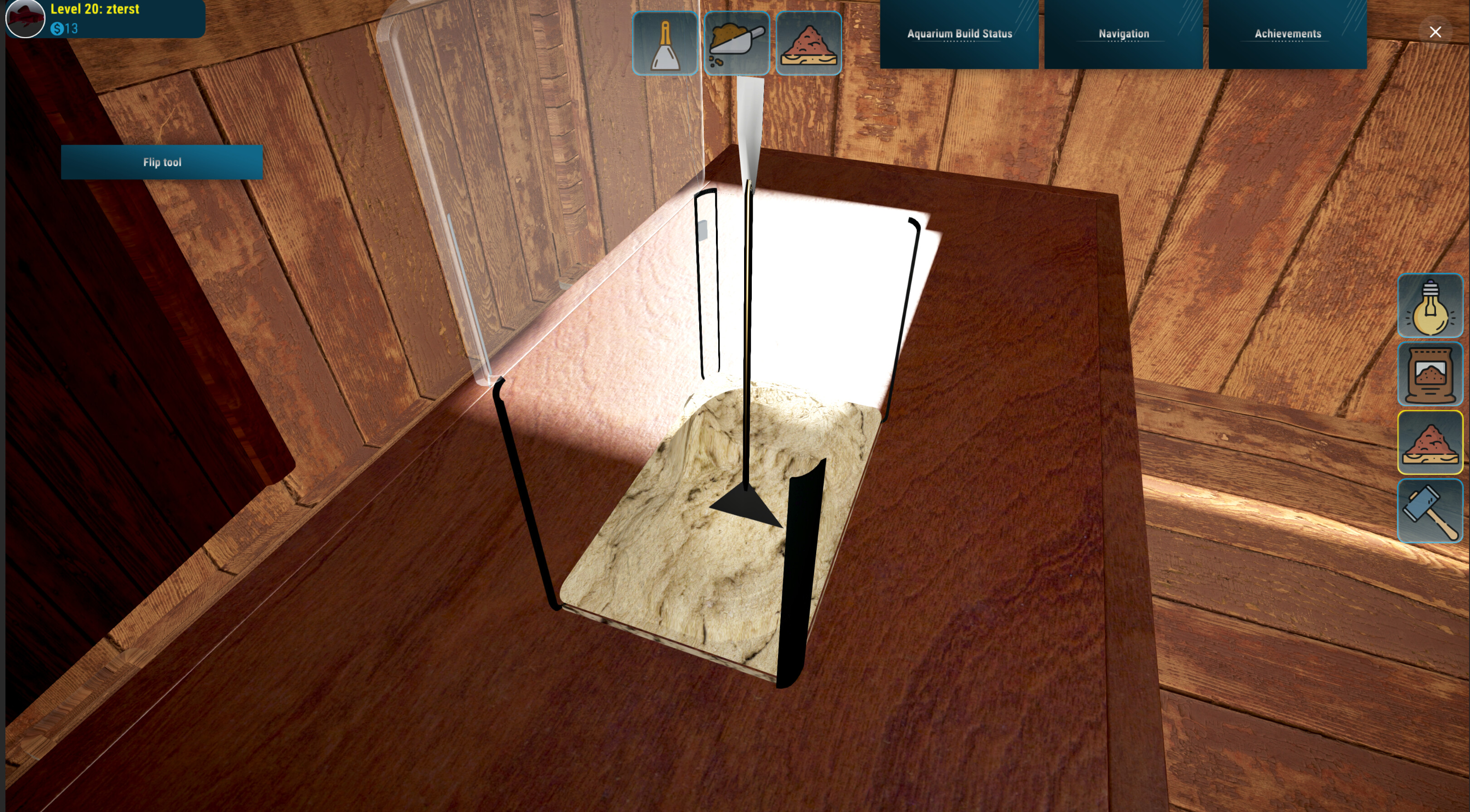 Darwin's Aquarium screenshot 14