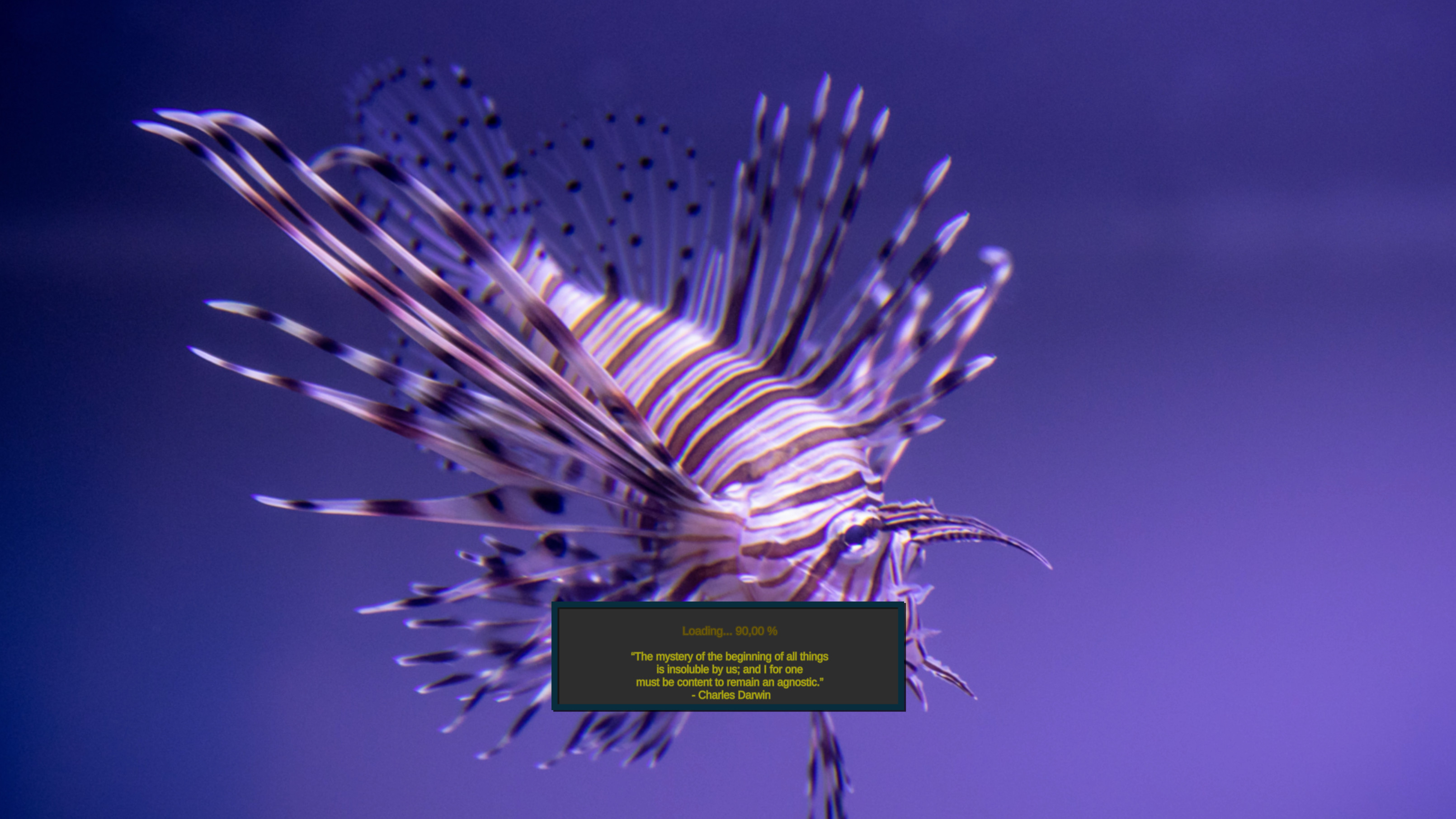 Darwin's Aquarium screenshot 10