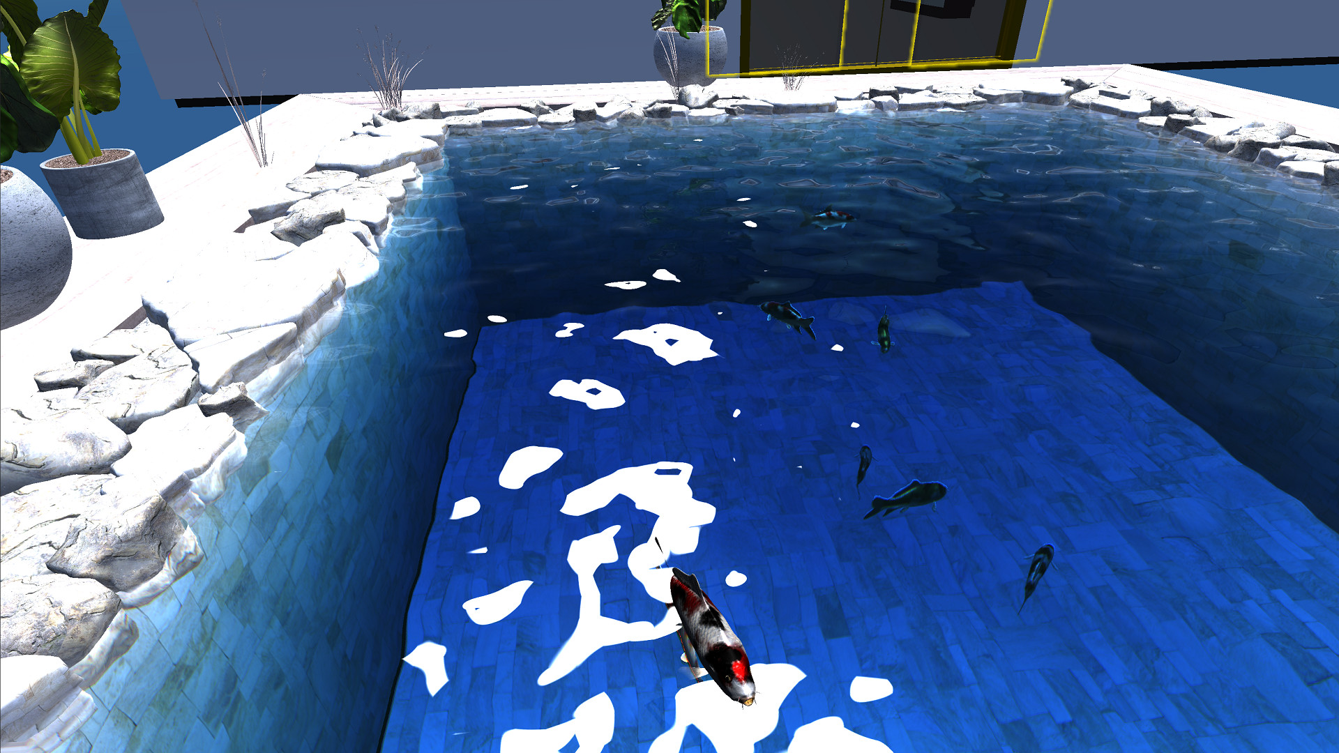 Darwin's Aquarium screenshot 19
