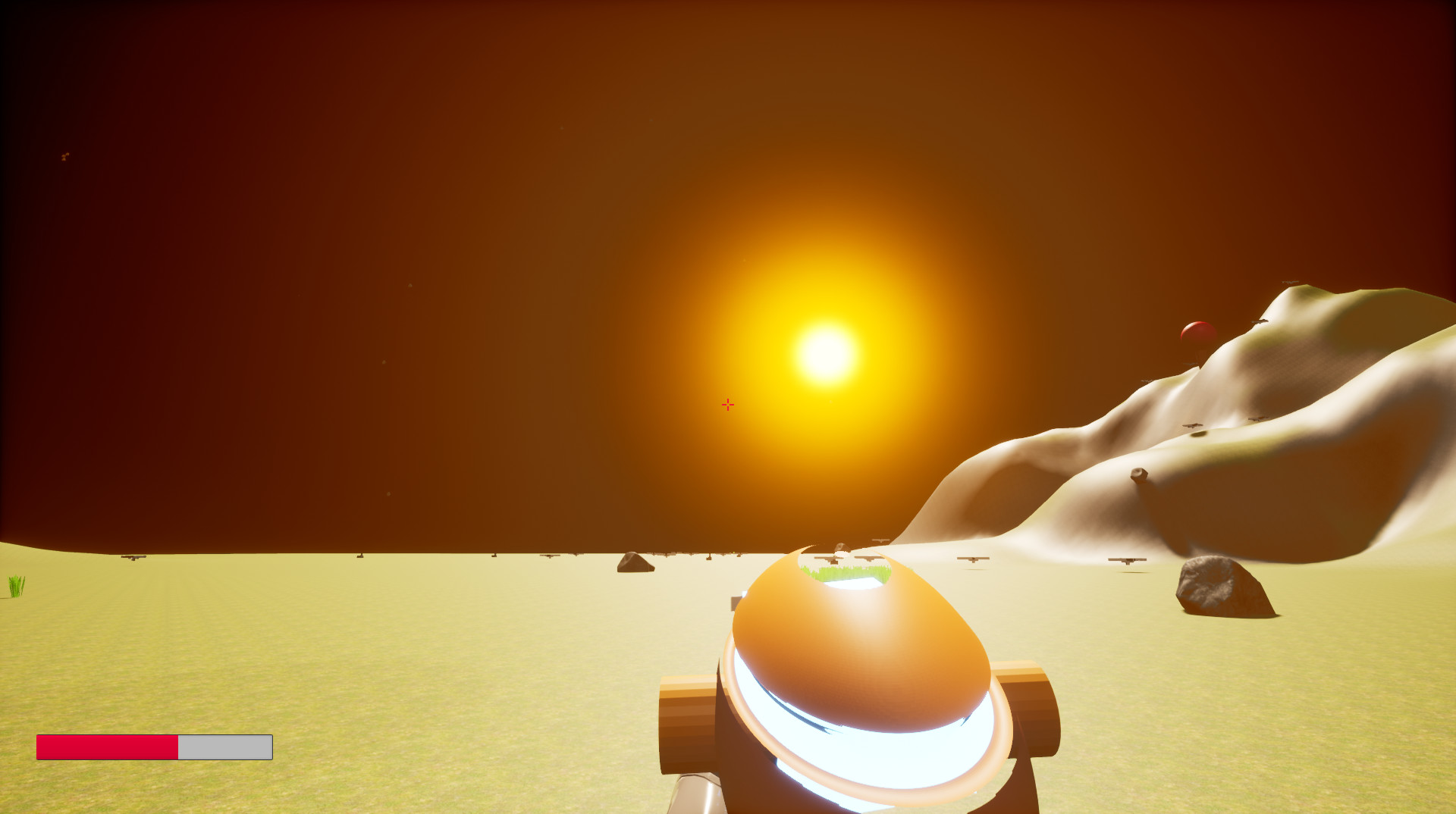 Hunted screenshot 5