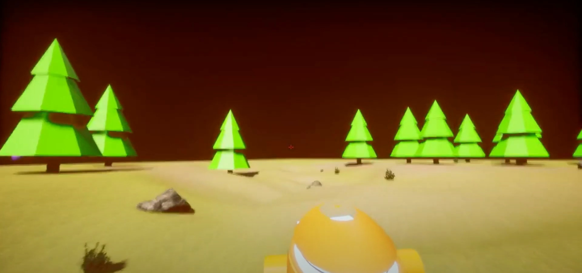 Hunted screenshot 8