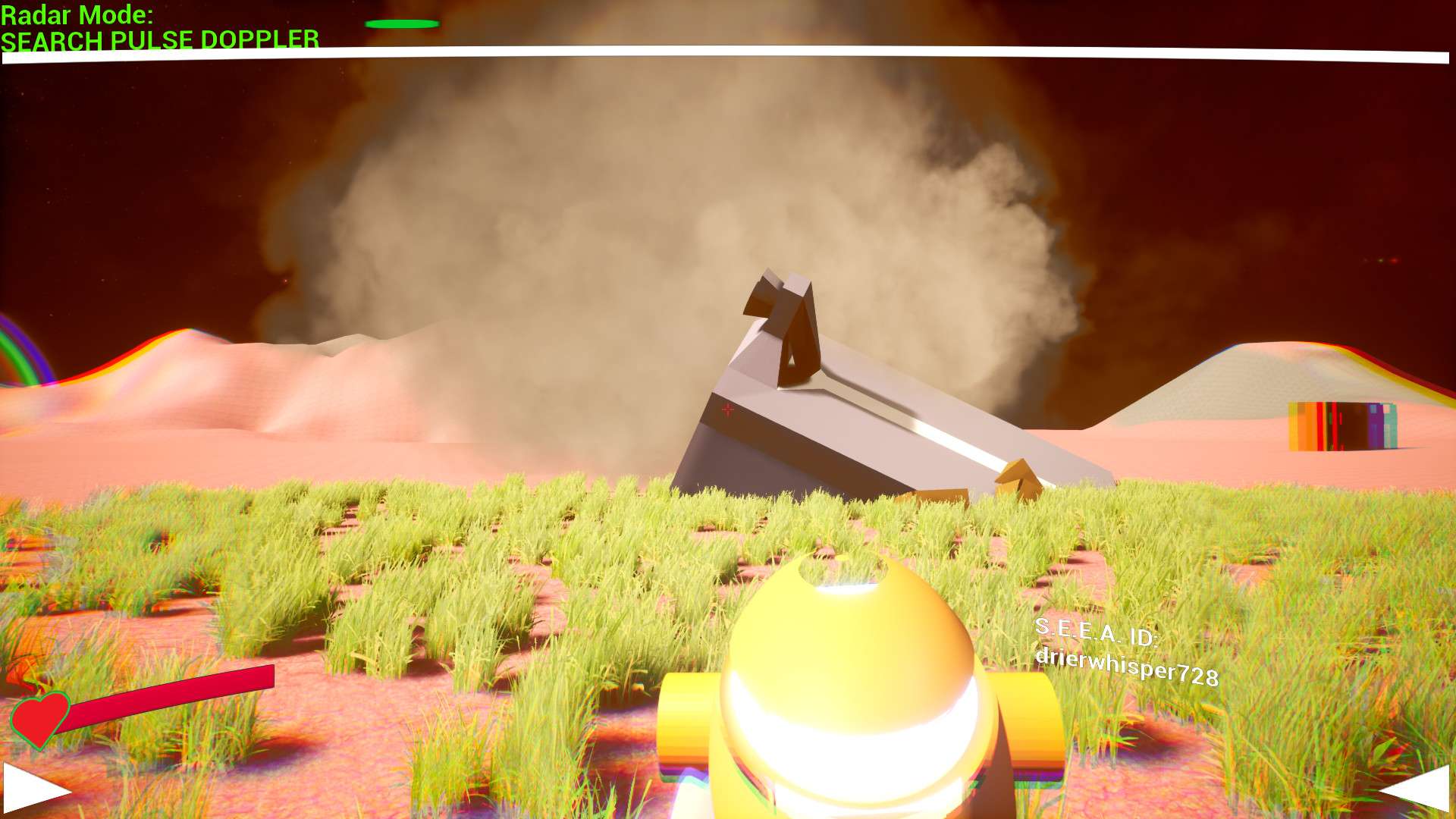 Hunted screenshot 2