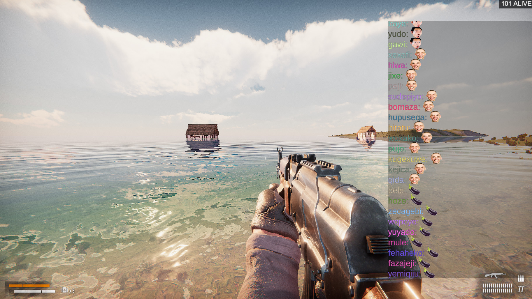 Emote Farming Simulator screenshot 1