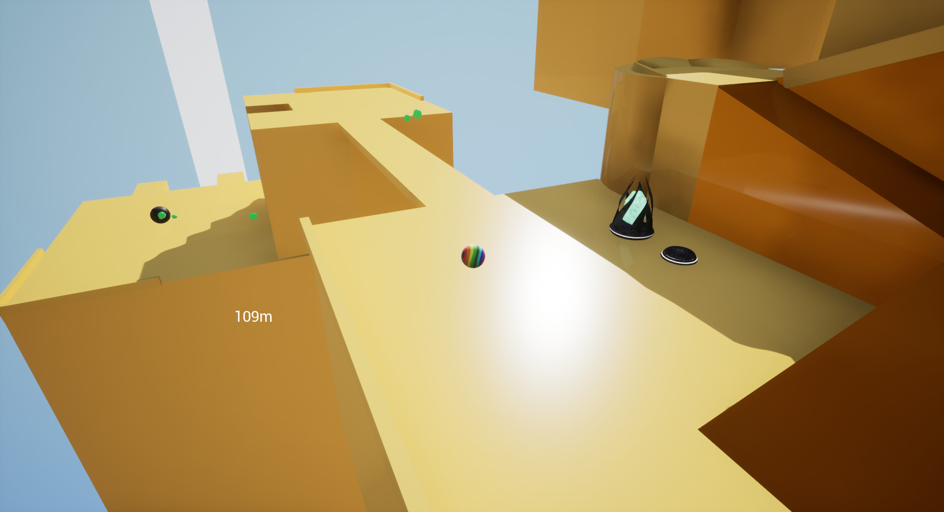 RollingBall screenshot 2