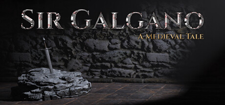 Sir Galgano - A Medieval Tale Cover Image