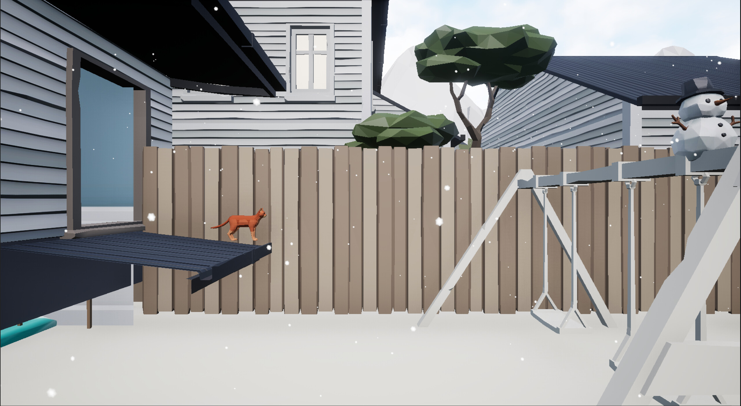 Cat Jumper screenshot 8