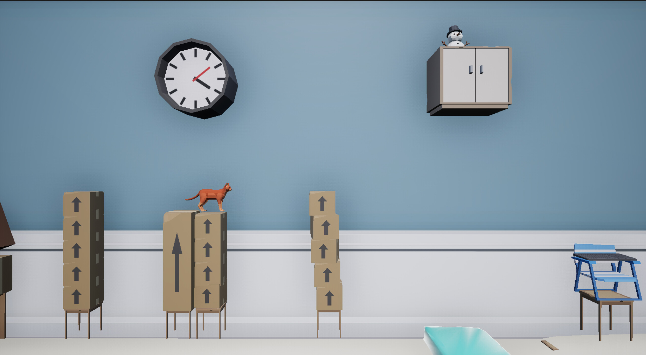 Cat Jumper screenshot 7