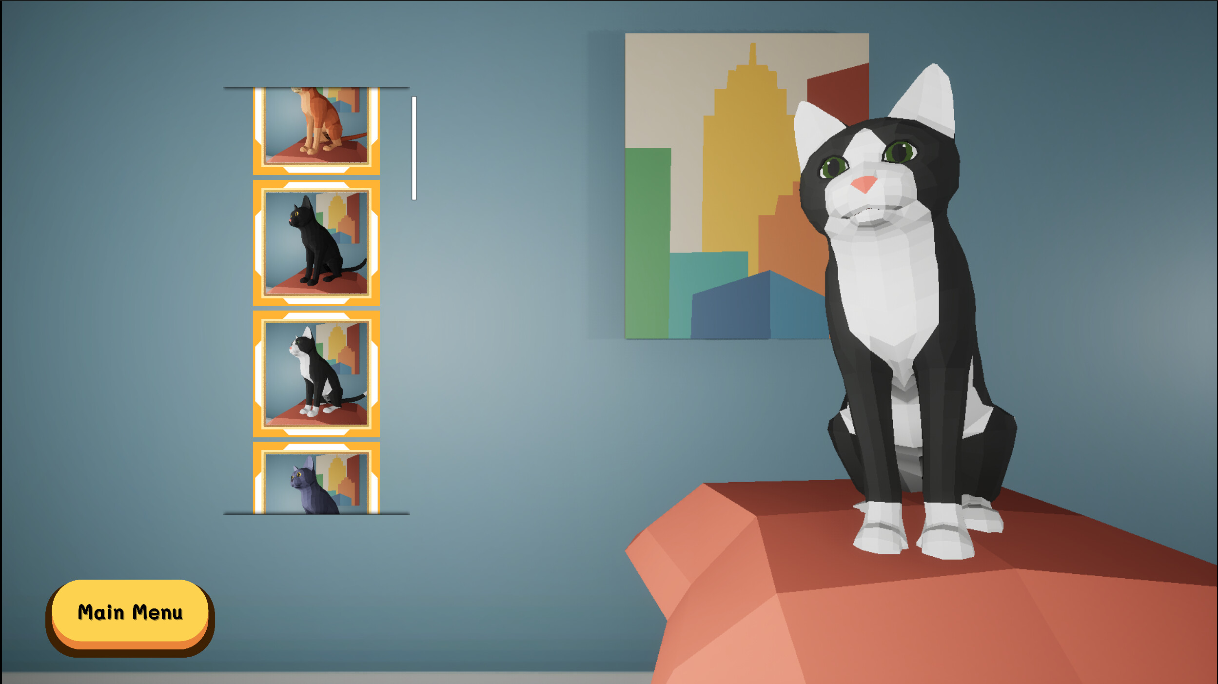 Cat Jumper screenshot 4