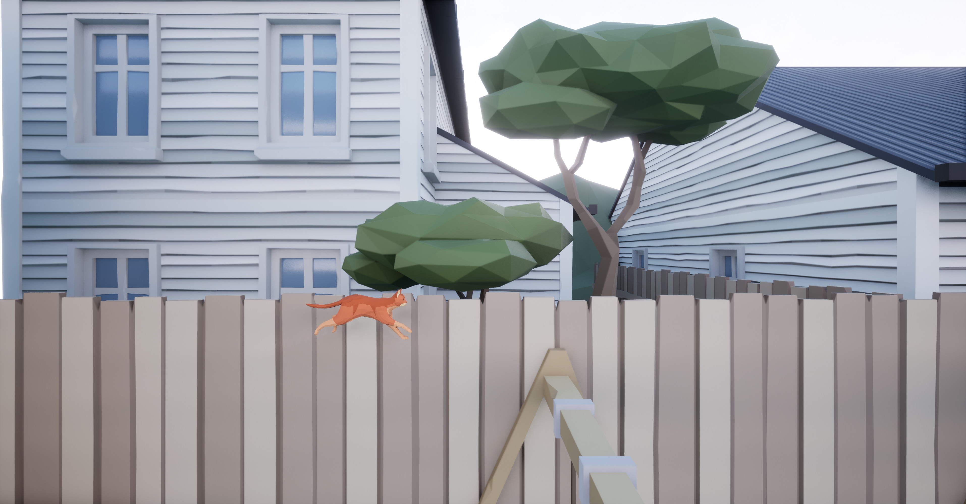 Cat Jumper screenshot 2