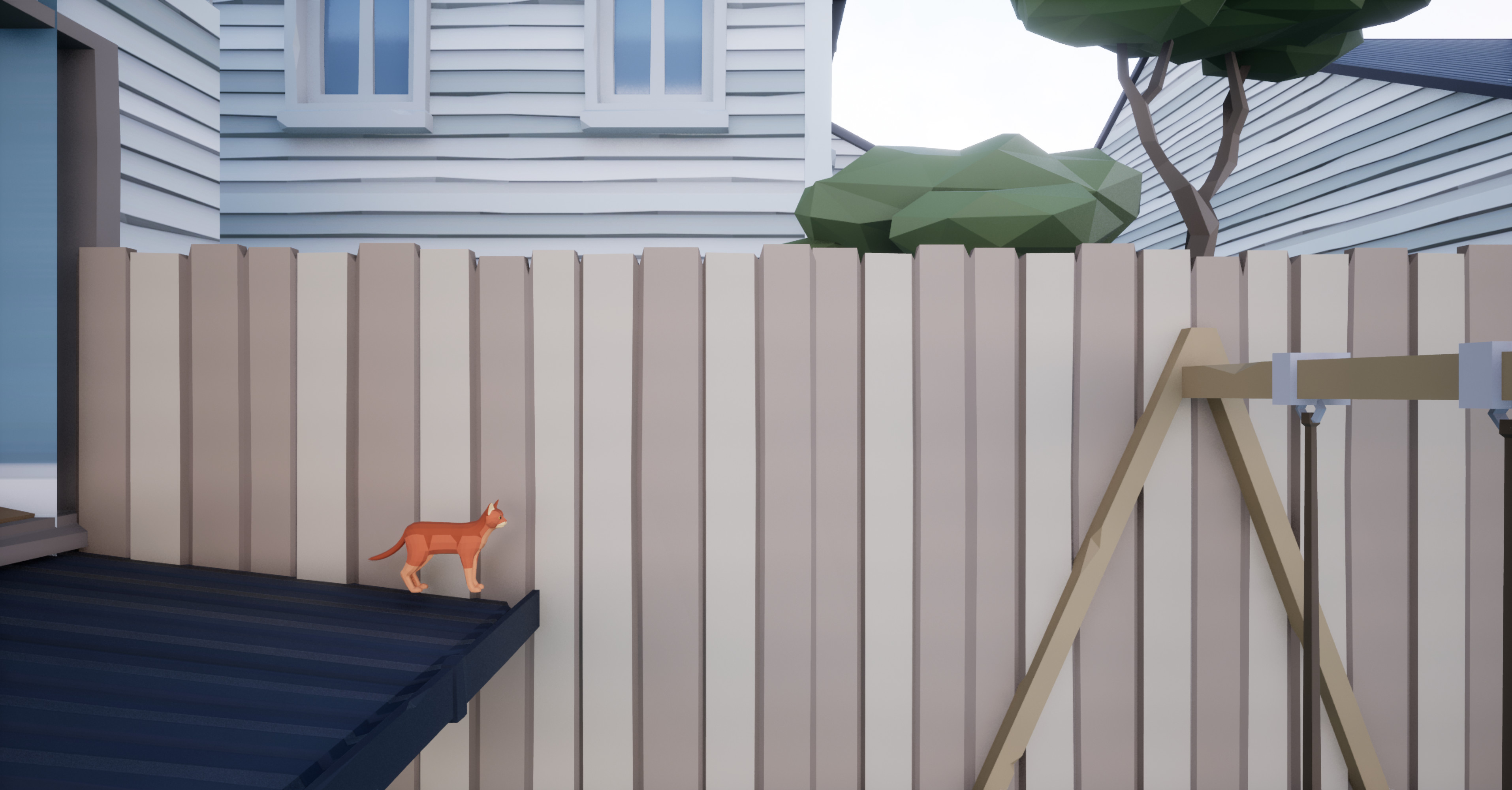 Cat Jumper screenshot 1