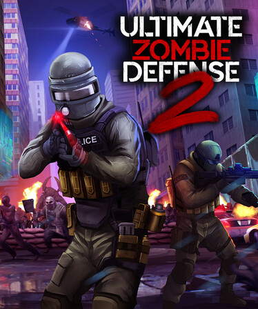 Ultimate Zombie Defense 2
