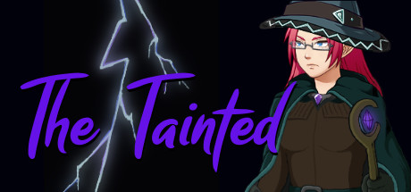 The Tainted — Steam header