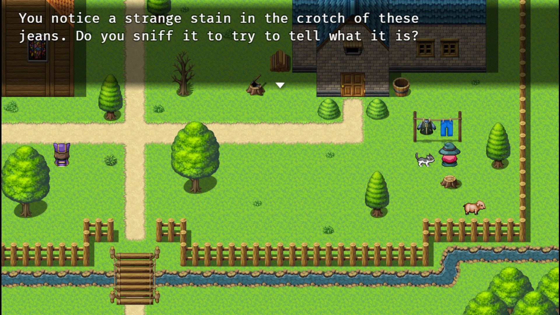 The Tainted screenshot 7
