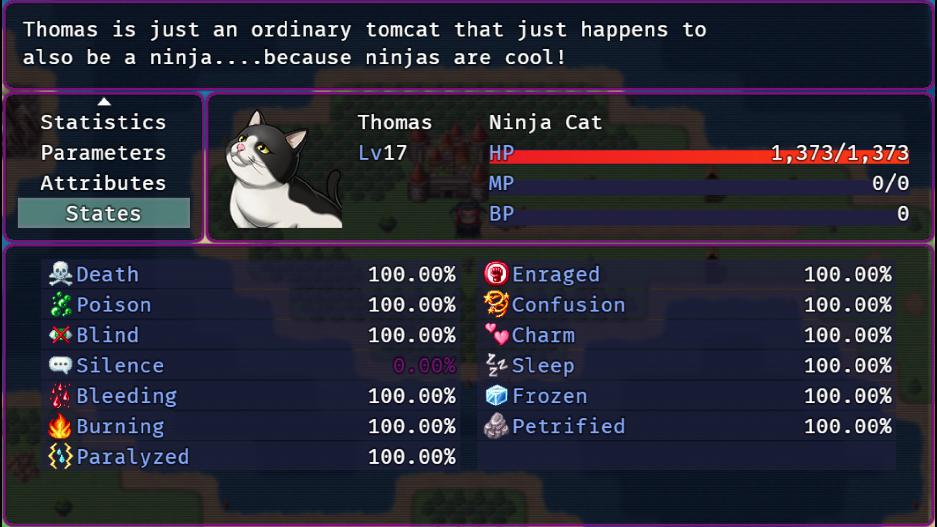The Tainted screenshot 3