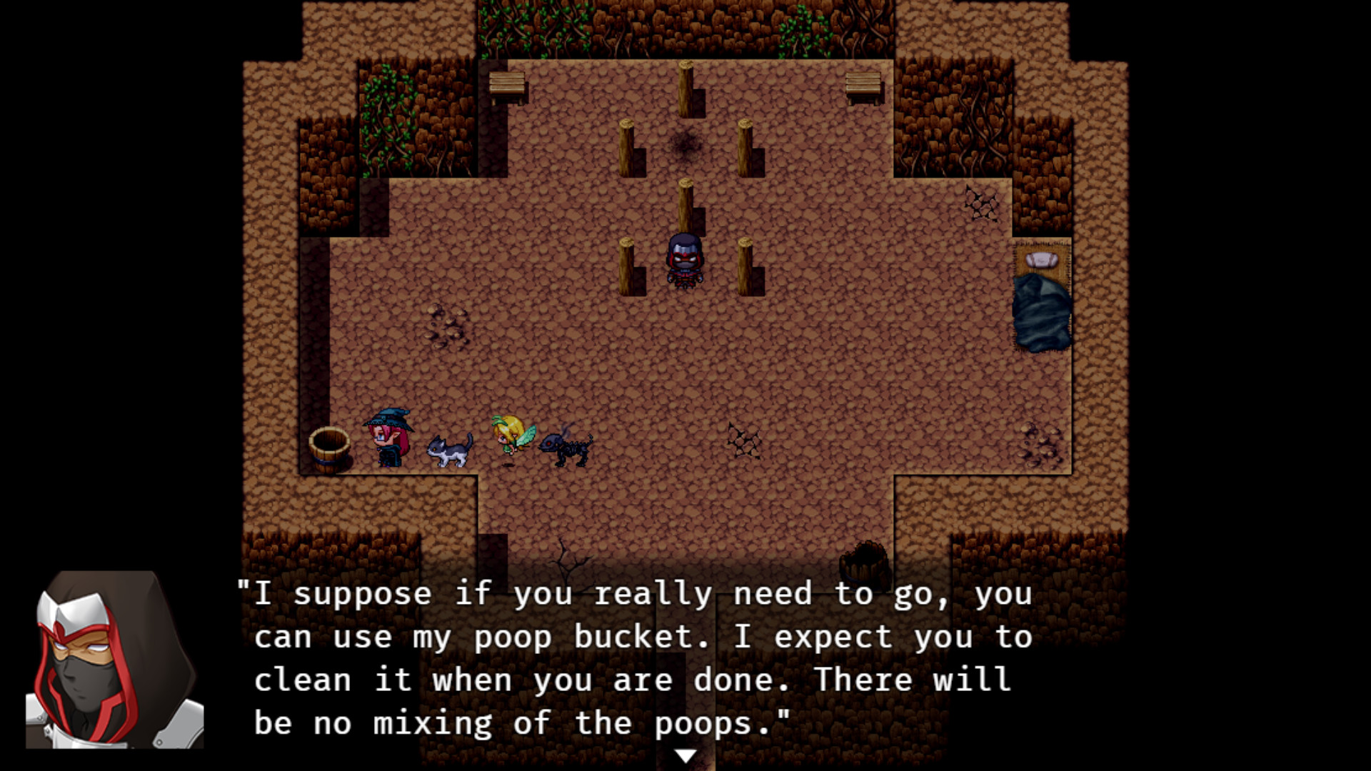 The Tainted screenshot 6