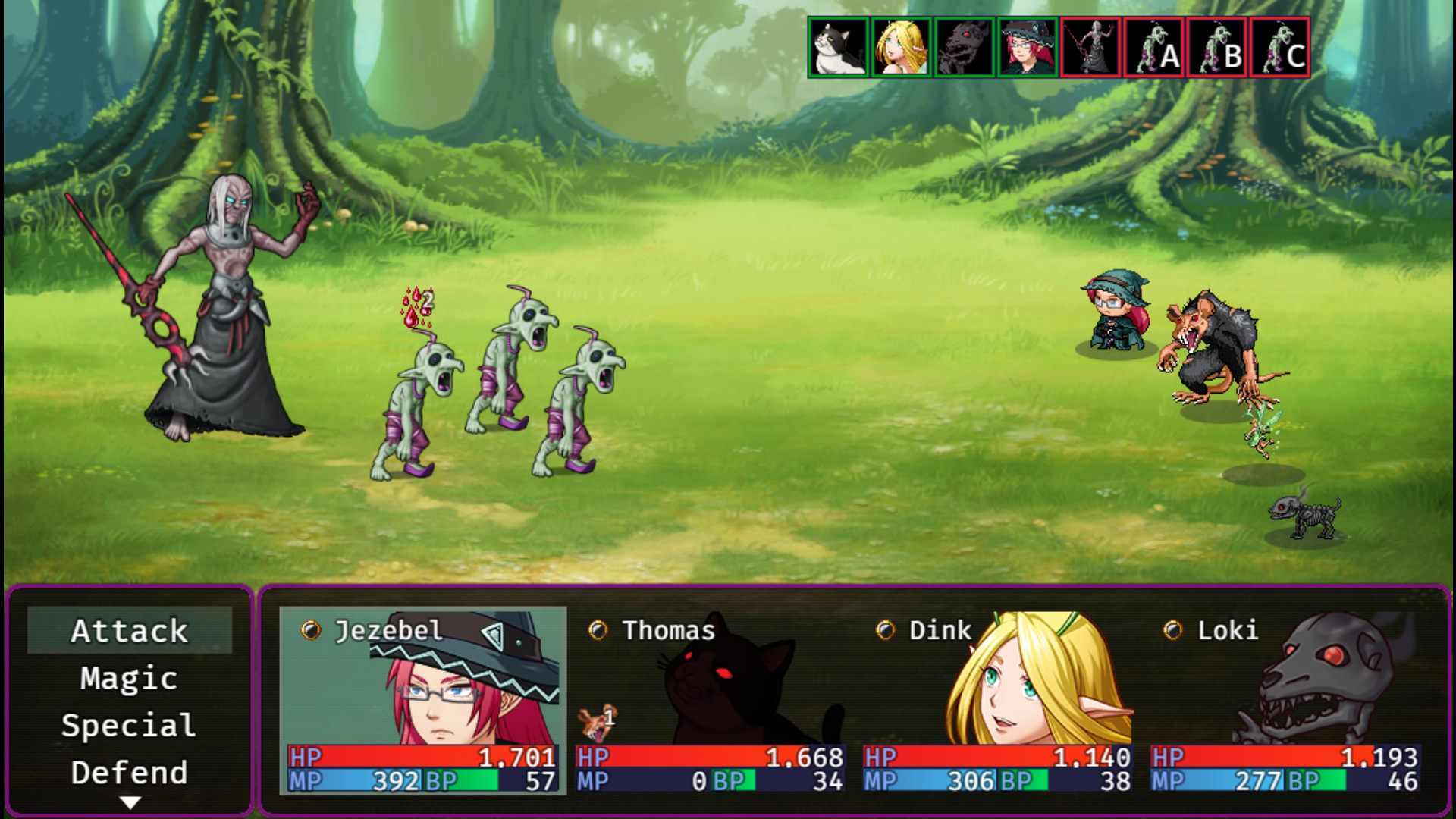 The Tainted screenshot 4