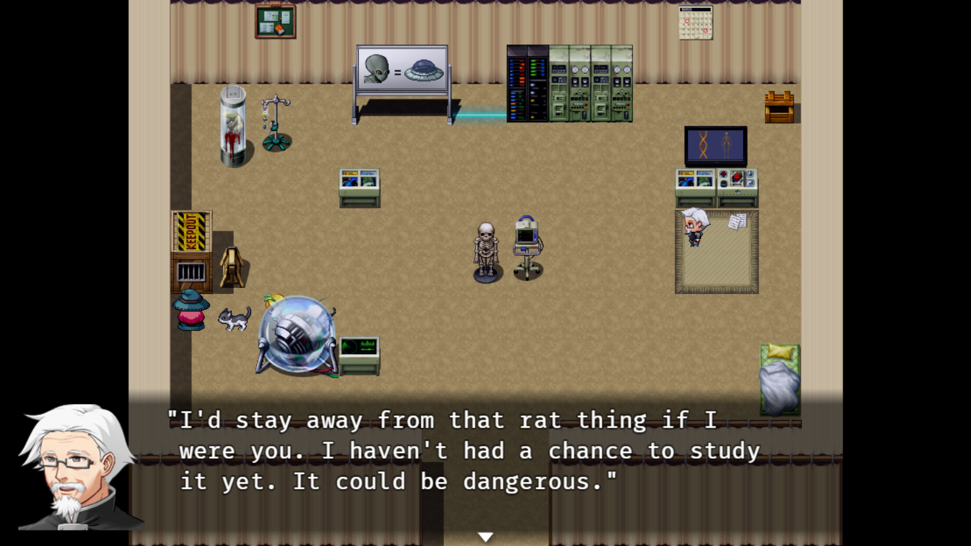 The Tainted screenshot 2
