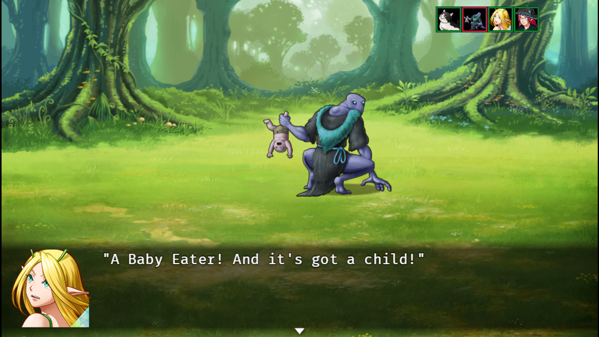 The Tainted screenshot 5
