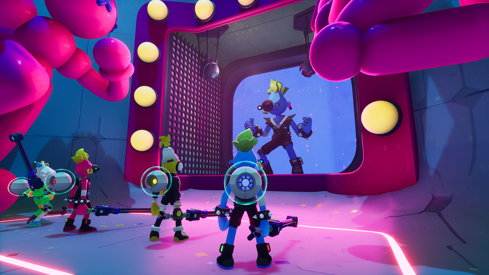 Flippin Misfits screenshot 4