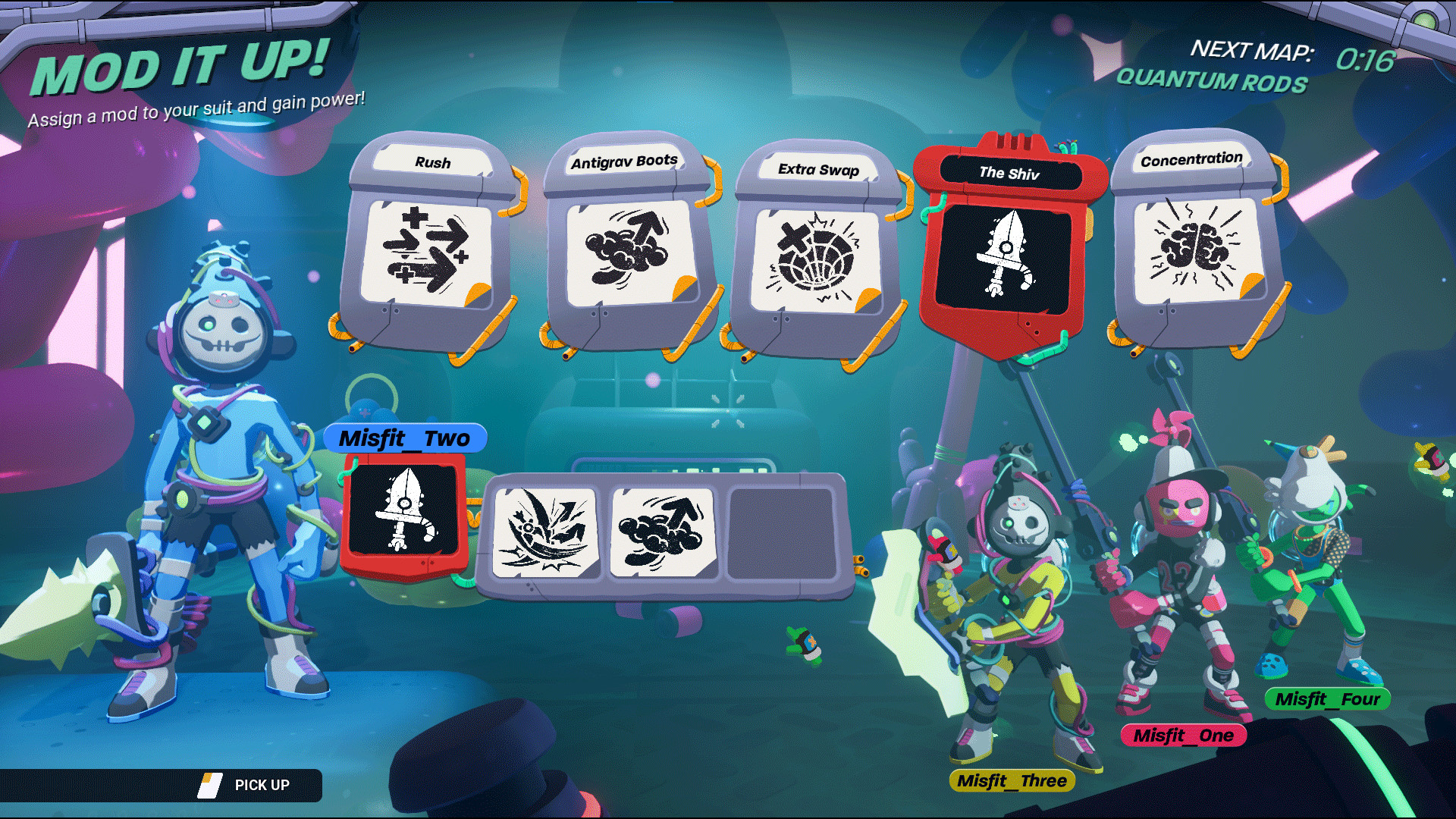 Flippin Misfits screenshot 7