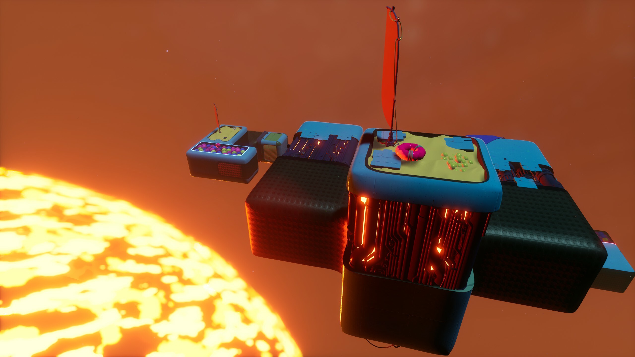 Flippin Misfits screenshot 1