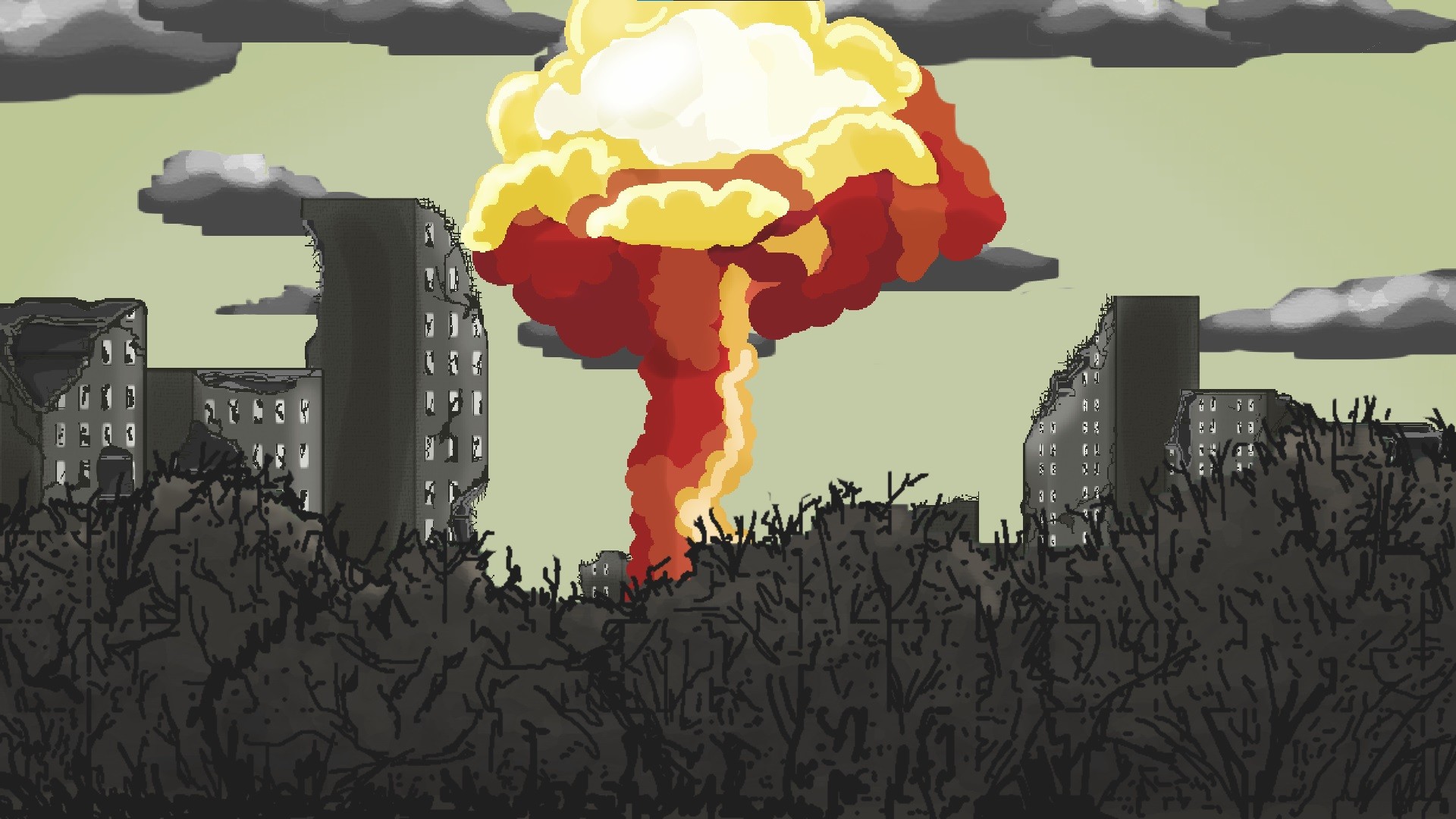 Red Button screenshot 1