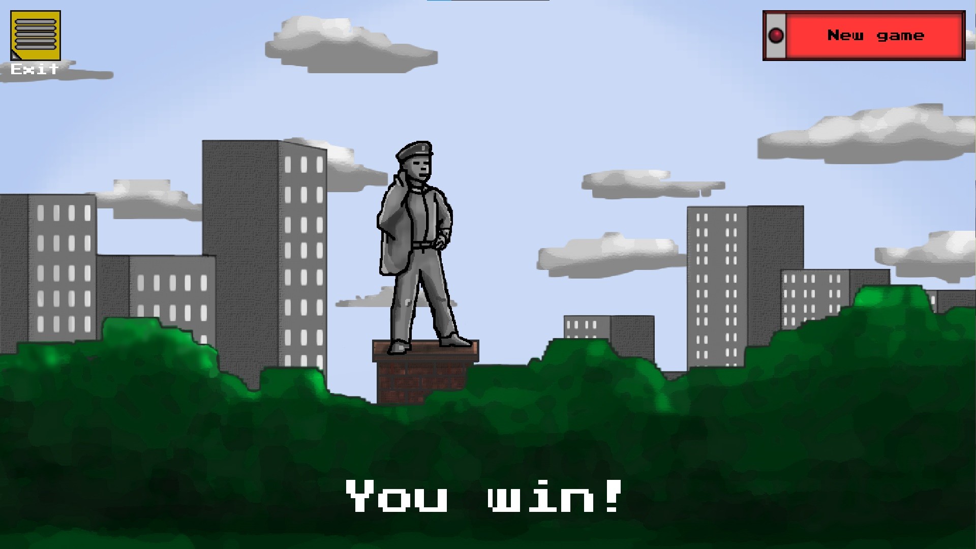 Red Button screenshot 8