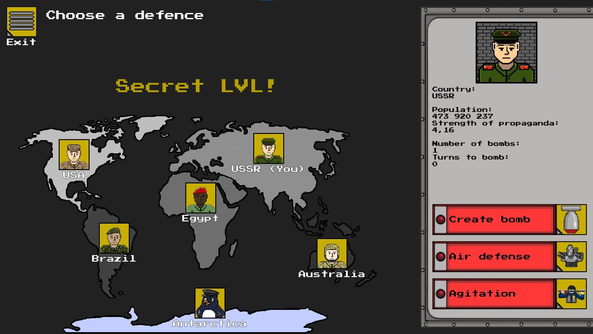 Red Button screenshot 7